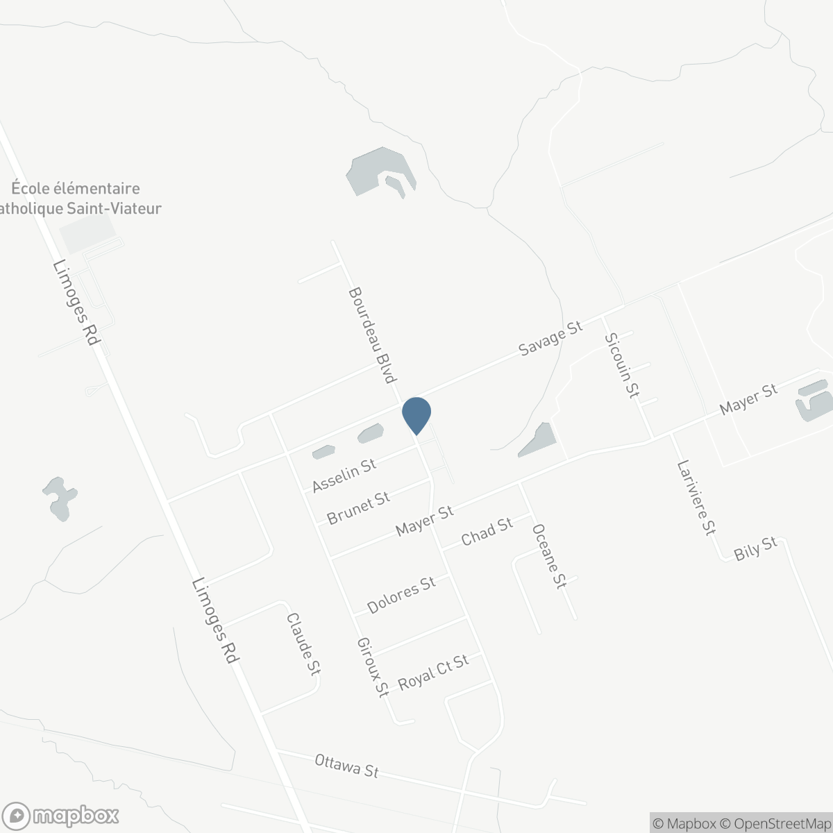 1 - 199 BOURDEAU BOULEVARD, The Nation, Ontario K0A 2M0